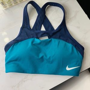 Nike sports bra